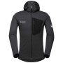 Чоловіча куртка Mammut Aenergy Light ML Hooded Jacket Men чорний