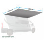 Тент Brunner Deflector QDR 360