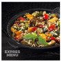 Готова їжа Expres menu KM Рататуй з кіноа