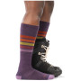 Жіночі гольфи Darn Tough Snowburst Otc Midweight With Cushion