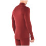 Pánské triko Icebreaker Mens 260 Zone LS Half Zip