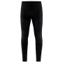 Чоловічі зимові штани Craft Adv Subz Tights 2 чорний