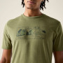Чоловіча футболка Dare 2b Movement III Tee