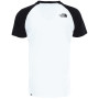 Pánské triko The North Face M S/S Raglan Easy Tee