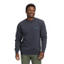 Чоловіча толстовка Black Diamond M Mini Stacked Crewneck