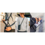 Сумка через плече Pacsafe RFIDsafe Tech Crossbody