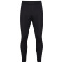 Чоловічі бігові штани Dare 2b Abaccus Thermal чорний