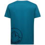 Чоловіча футболка La Sportiva Eighties Logo T-Shirt M