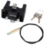Тримач для велосипеда Ortlieb Handlebar Mounting-Set w. Lock