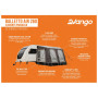 Приставний намет Vango Balletto Air 260 Elements ProShield
