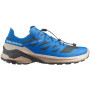 Чоловічі черевики Salomon Xa Meta Made In France синій French Blue / Oxford Tan / Asphalt