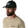 Кепка Patagonia P-6 Logo LoPro Trucker Hat