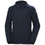 Жіноча куртка Helly Hansen W Juell Light Jacket синій