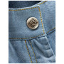 Жіночі 3/4 штани Chillaz Jessy 2.0 Denim
