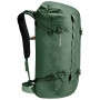 Рюкзак Ortovox Trad Zip 24 S темно-зелений Greenforrest