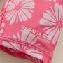 Дитячий купальник Regatta Kids’ Rash Suit PinkHazPetal
