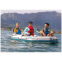 Надувний човен Intex Mariner 4 Boat Set 68376NP