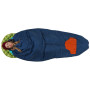 Ковдра Ticket to the moon Moonblanket Compact синій