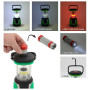 Світлодіодний ліхтарик Cattara LED 300lm Camping Remote Control