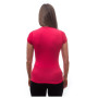 Жіноча футболка Sensor Merino Wool Active короткий рукав