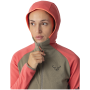 Жіноча функціональна толстовка Dynafit Transalper Thermal Hoody Jkt W