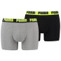 Чоловічі боксери Puma Basic Boxer 2P