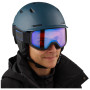 Лижна маска Salomon Four Seven Photochromic
