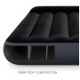 Надувний матрац Intex Twin Dura-Beam Pillow Rest