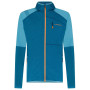 Чоловіча функціональна толстовка La Sportiva Existence Hoody M (2022) синій
