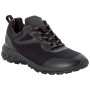 Жіночі туристичні черевики Jack Wolfskin Woodland Shell Texapore Low W чорний