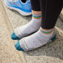 Жіночі шкарпетки Darn Tough W Run Quarter Ultra-Lightweight With Cushion