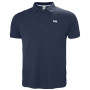 Чоловіча футболка Helly Hansen Driftline Polo синій