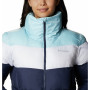 Жіноча куртка Columbia Puffect™ Color Blocked Jkt
