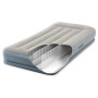 Надувний матрац Intex Twin Dura-Beam Pillow Rest