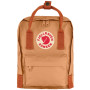 Рюкзак Fjällräven Kanken Mini 7 hnědá/černá