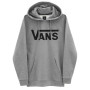 Чоловіча толстовка Vans MN Vans Classic Po Hoodie II сірий