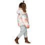 Дитяча зимова куртка DucKsday Reversible Jacket Bliss/Sherpa