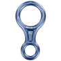 Спусковий пристрій вісімка Climbing Technology Otto medium синій Blue