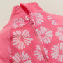 Дитячий купальник Regatta Kids’ Rash Suit PinkHazPetal
