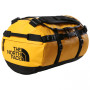 Сумка The North Face Base Camp Duffel - S жовтий/чорний