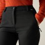 Жіночі штани Regatta Womens Geo Softshel Trausers II