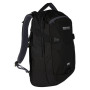 Міський рюкзак Regatta Paladen 25l чорний Black/Ebony (06N)