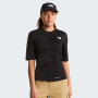 Жіноча футболка The North Face W Shadow Short Sleeve T-Shirt