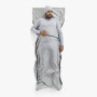 Вкладиш для спального мішка Sea to Summit Silk Blend Sleeping Bag Liner - Rectangular w/ Pillow Sleeve