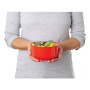 Миска з кришкою Sistema Round Microwave