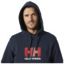 Чоловіча толстовка Helly Hansen HH Logo Hoodie