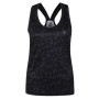 Жіноча майка Dare 2b Ardency II Vest чорний