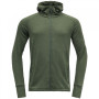 Чоловіча толстовка Devold Nibba Man Jacket W/Hood