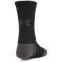 Шкарпетки Under Armour New Y UA Perf Tech 3Pk Crw Ultimate Black