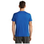 Чоловіча футболка Icebreaker Men Merino 150 Tech Lite SS Tee Range Stripes